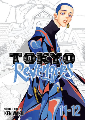 Tokyo Revengers (Omnibus)Vol. 11-12 - Ken Wakui