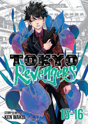 Publisher Seven Seas - Tokyo Revengers (Omnibus) Vol. 15-16 - Ken Wakui