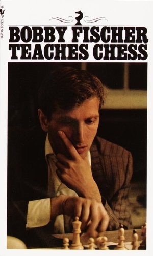 Publisher Random House - Bobby Fischer Teaches Chess - Bobby Fischer