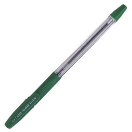 Pilot Στυλό BPS-GP 0.7mm Fine (Πράσινο)