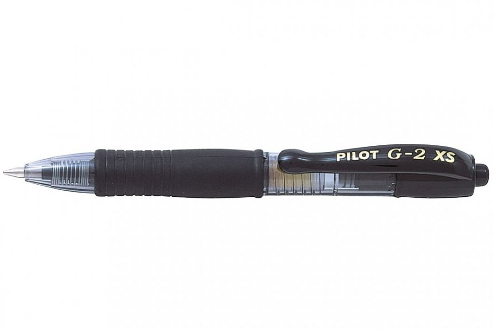 Pilot Στυλό G-2 Pixie 0.7mm Medium (Μαύρο)
