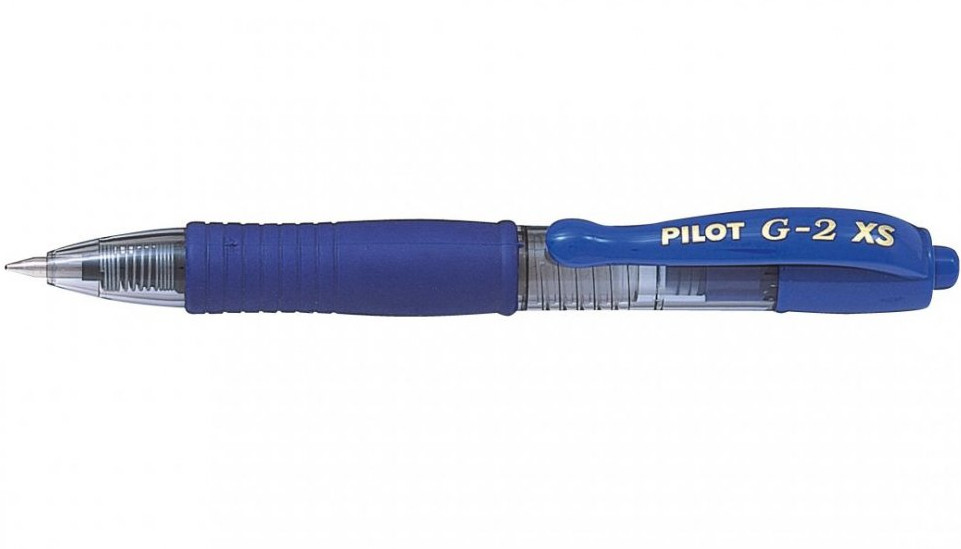 Pilot Στυλό G-2 Pixie 0.7mm Medium (Μπλε)