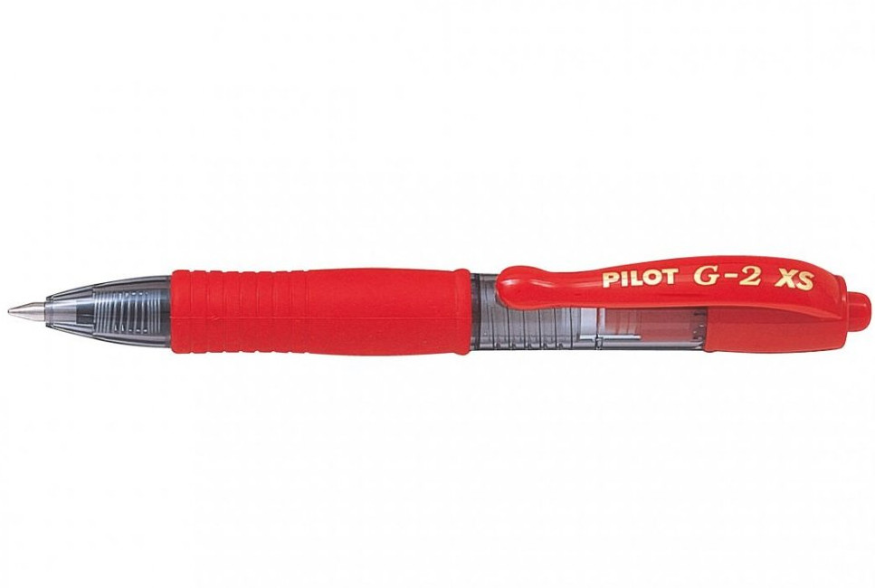 Pilot Στυλό G-2 Pixie 0.7mm Medium (Κόκκινο)