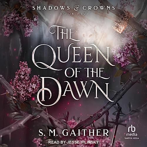 Publisher: Penguin - The Queen of the Dawn - S. M. Gaither