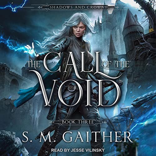 Publisher: Penguin - The Call of the Void - S. M. Gaither