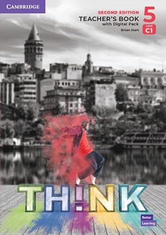 Cambridge - Think 5 Teacher's Book(+Digital Pack)Καθηγητή 2nd Edition British English