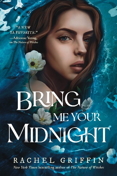 ​Publisher Sourcebooks - Bring Me Your Midnight - Rachel Griffin