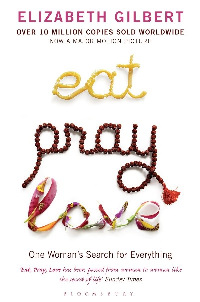Publisher Bloomsbury - Eat Pray Love - Elizabeth Gilbert