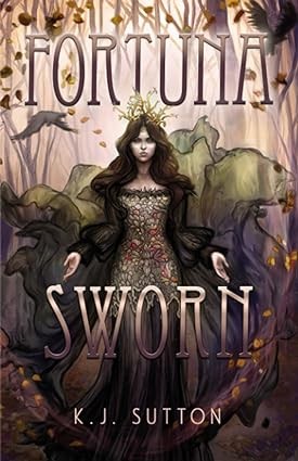 Publisher: Penguin - Fortuna Sworn - K.J. Sutton