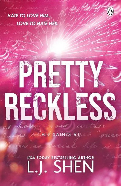​Publisher Penguin - Pretty Reckless - L. J. Shen