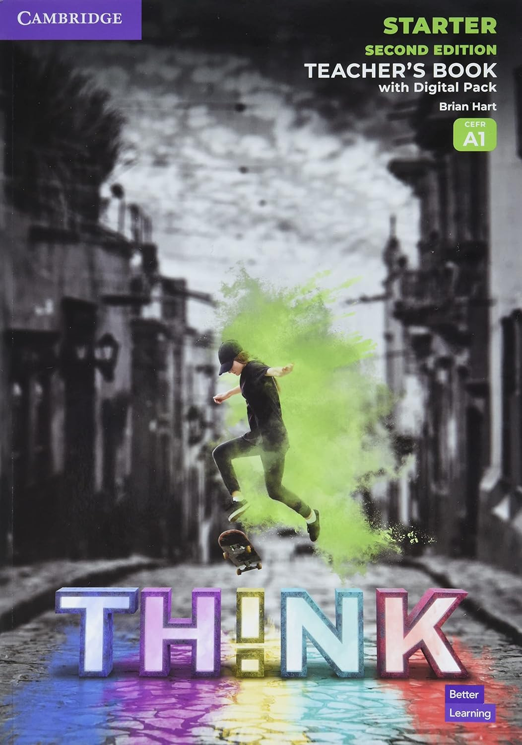 Cambridge - Think Starter Teacher's Book (+Digital Pack)Καθηγητή 2nd Edition