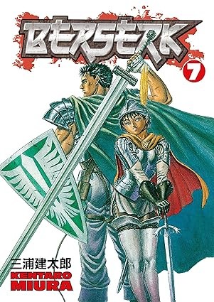 Publisher: Dark Horse Comics - Berserk (Vol.7)