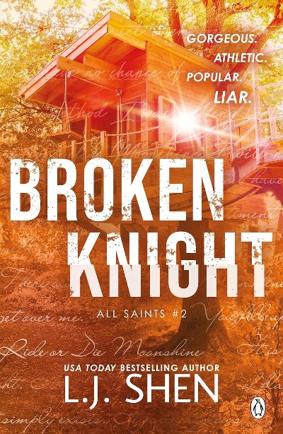 ​Publisher Penguin - Broken Knight - L. J. Shen