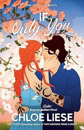 Publisher: Penguin - If Only You - Chloe Liese
