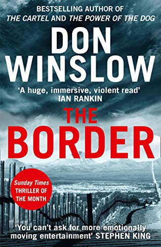 Publisher Harper Collins - The Border - Don Winslow