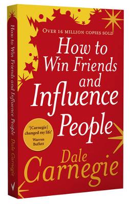 Publisher Random House - How to Win Friends and Influence People - Dale Carnegie
