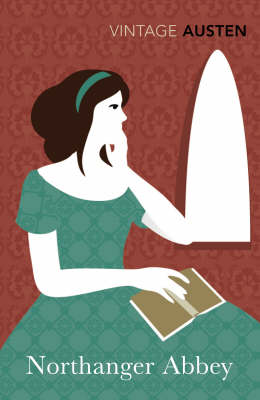Publisher Vintage - Northanger Abbey(Vintage Classics) - Jane Austen