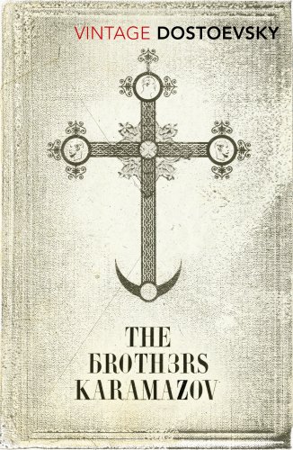 Publisher Vintage - The Brothers Karamazov (Vintage Classics) - Fyodor Dostoevsky