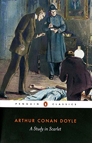 Publisher Penguin - A Study in Scarlet (Penguin Classics) - Sir Arthur Conan Doyle