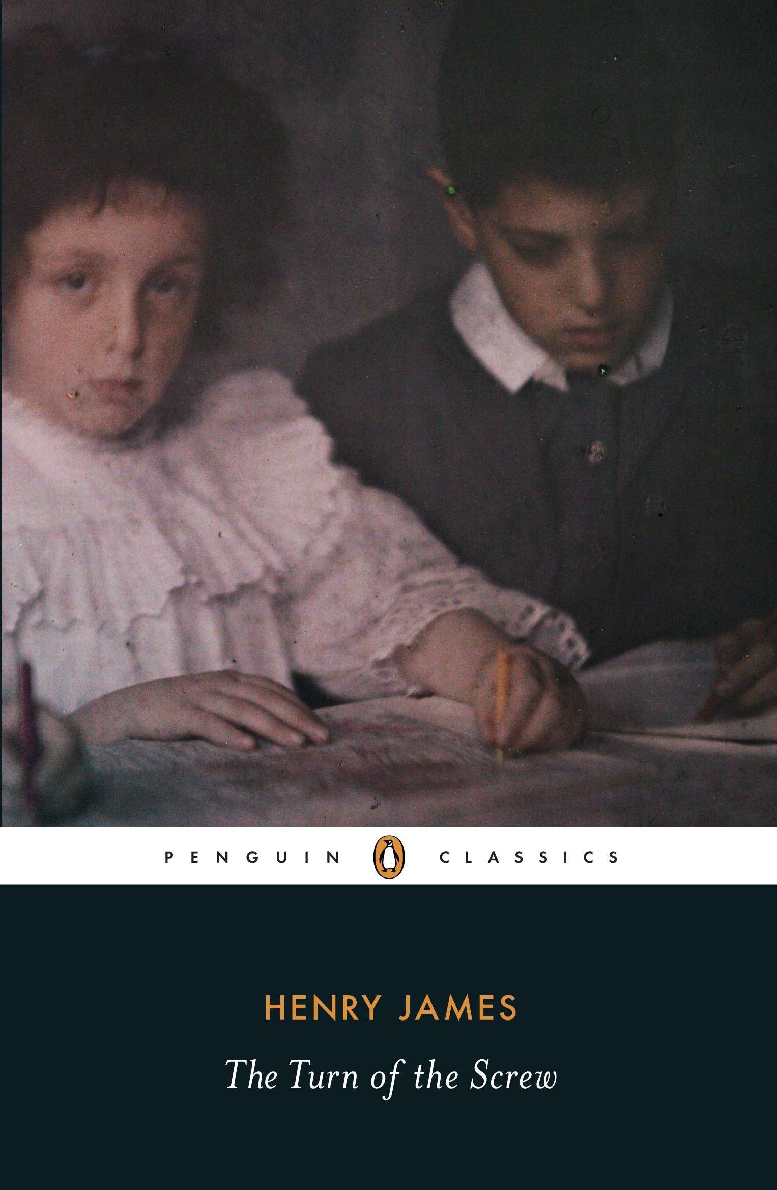 Publisher Penguin - The Turn of the Screw(Penguin Classics)1st Edition - Henry James