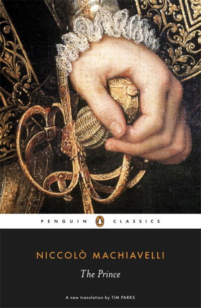 Publisher Penguin - The Prince(Penguin Classics) - Niccolo Machiavelli