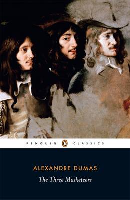 Publisher Penguin - The Three Musketeers (Penguin Classics) - Alexandre Dumas