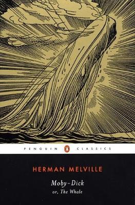 Publisher Penguin - Moby-Dick (Penguin Classics) - Herman Melville