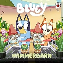 Publisher Penguin - Bluey:Hammerbarn