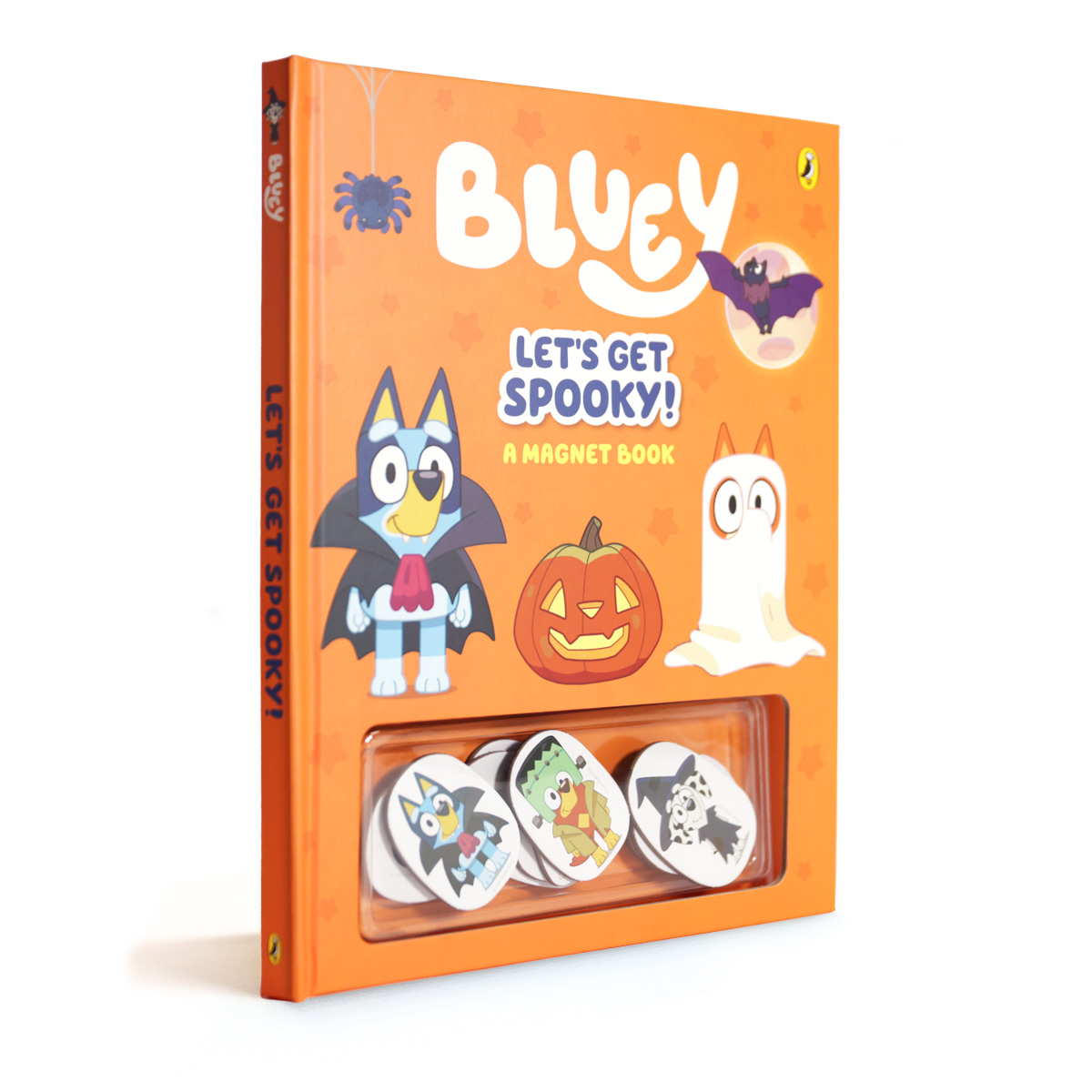 Publisher Penguin - Bluey: Lets get Spooky Novelty Book