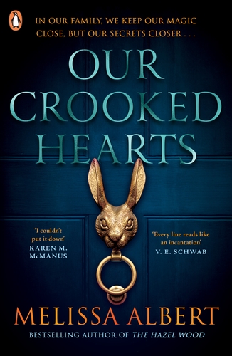 Publisher Penguin - Our Crooked Hearts - Melissa Albert