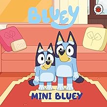 Publisher Penguin - Bluey:Mini Bluey