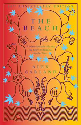 Publisher Penguin - The Beach - Alex Garland