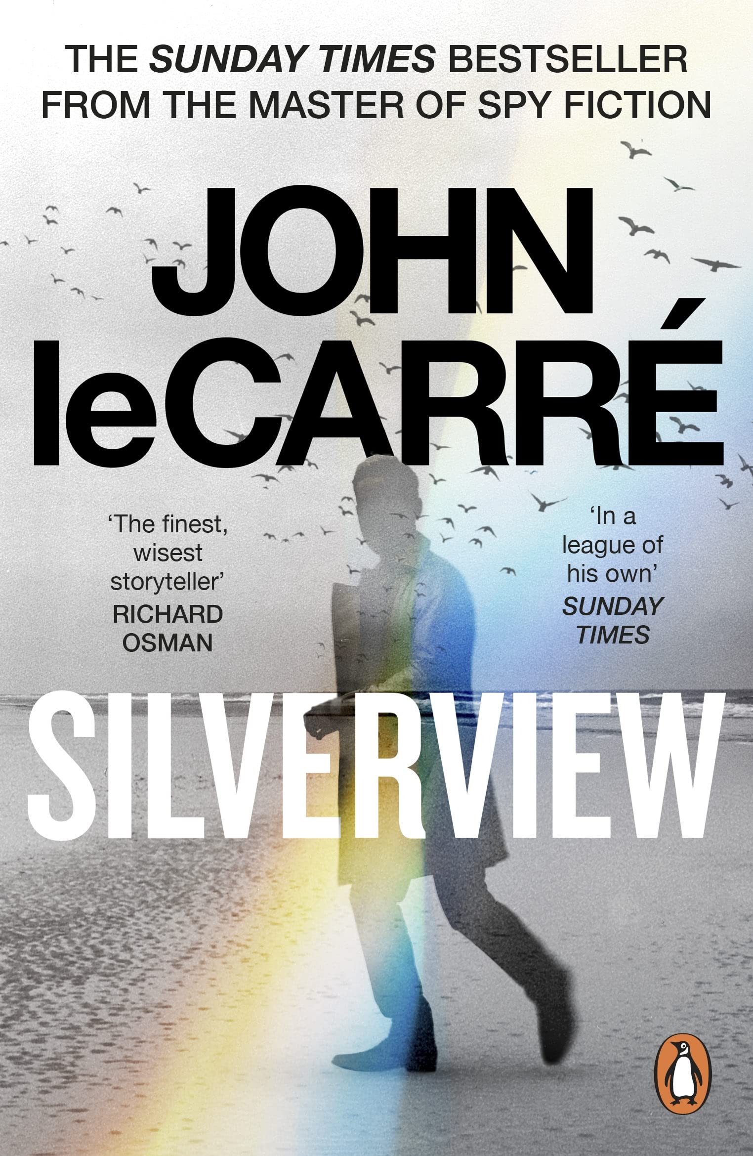 Publisher Penguin - Silverview - John le Carré