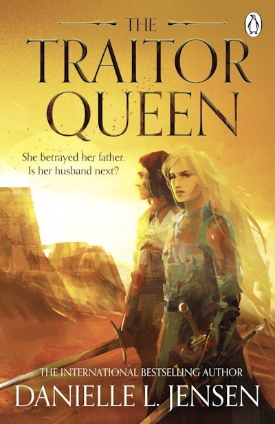 Publisher: Penguin - Τhe Traitor Queen: (The Bridge Kingdom 2) - Danielle L. Jensen