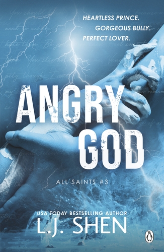 Publisher Penguin - Angry God - L. J. Shen