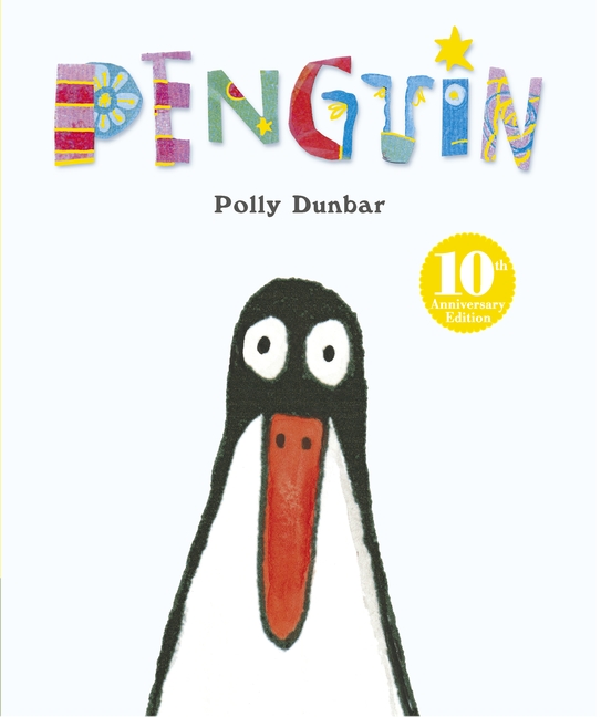 Publisher Walker Books - Penguin - Polly Dunbar