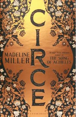 Publisher Bloomsbury - Circe - Madeline Miller