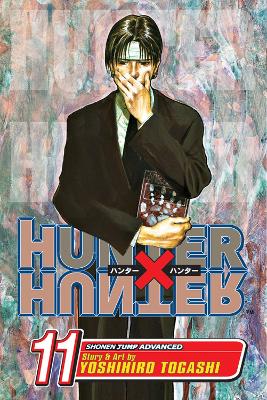 Publisher Viz Media - Hunter X Hunter(Vol.11) - Yoshihiro Togashi