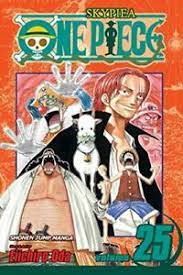 Publisher Viz Media - One Piece(Vol. 25) - Eiichiro Oda