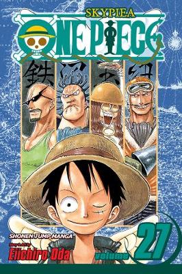 Publisher Viz Media - One Piece(Vol. 27) - Eiichiro Oda