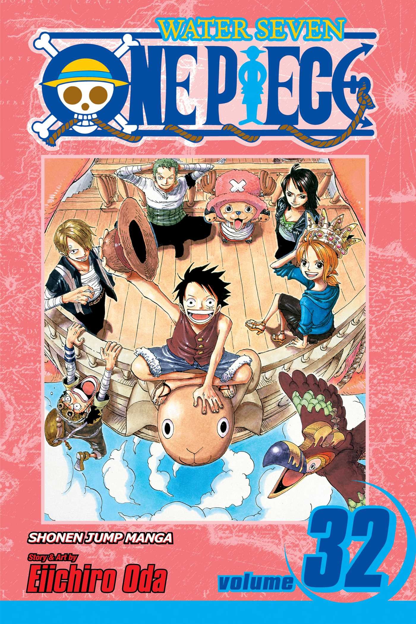 Publisher Viz Media - One Piece:Love Song (Vol.32) - Eiichiro Oda