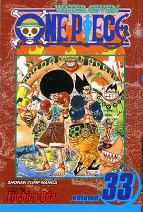 Publisher Viz Media - One Piece(Vol. 33) - Eiichiro Oda