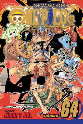 Publisher Viz Media - One Piece (Vol.64) - Eiichiro Oda