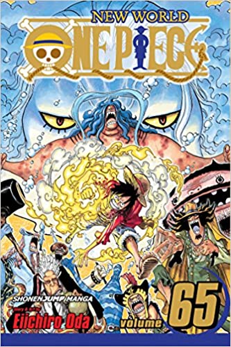 Publisher Viz Media - One Piece (Vol.65) - Eiichiro Oda