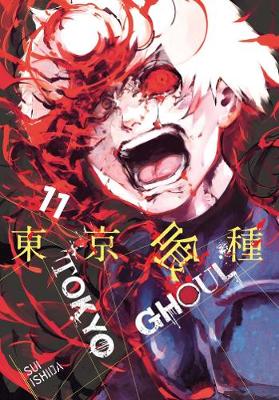 Tokyo Ghoul 11 pa