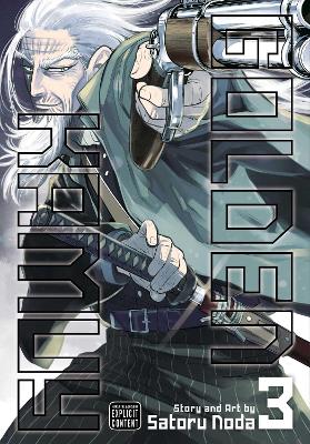 Publisher Viz Media - Golden Kamuy(Vol.3) - Satoru Noda