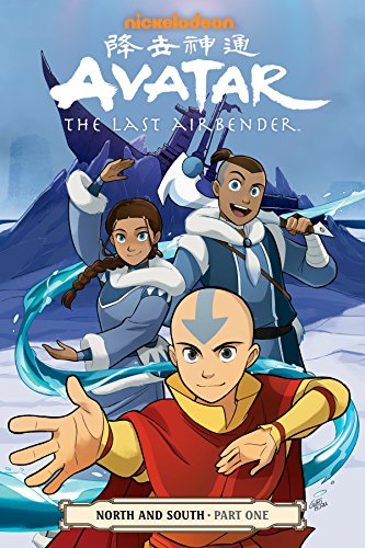 Publisher Dark Horse Comics -Avatar:The Last Airbender North and South(Part 1) - Gene Luen Yang, Michael Dante DiMartino, Bryan Koneitzko​