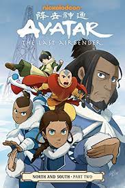 Publisher Dark Horse Comics - Avatar:The Last Airbender North and South(Part 2) - Gene Luen Yang, Michael Dante DiMartino, Bryan Koneitzko