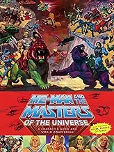 Publisher Dark Horse Comics - He-Man And The Masters Of The Universe(A Character Guide and World Compendium) - Val Staples