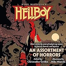 Publisher Dark Horse Comics - Hellboy An Assortment Of Horrors(An Assortment of Horrors) - Mike Mignola